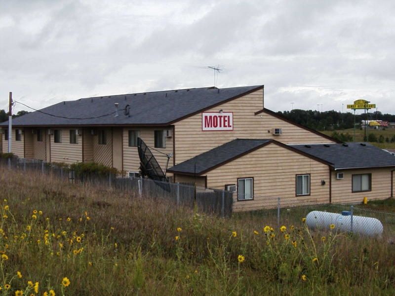 Rum River Motel Princeton מראה חיצוני תמונה