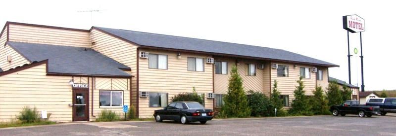 Rum River Motel Princeton מראה חיצוני תמונה