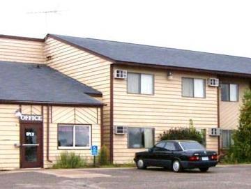 Rum River Motel Princeton מראה חיצוני תמונה
